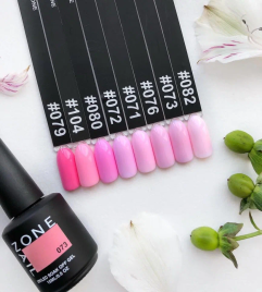 ONE NAIL   Classic   #079   15мл   Гель-лак*