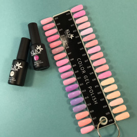 KLIO Гель-лак  BEAUTY TIME  8мл  №009