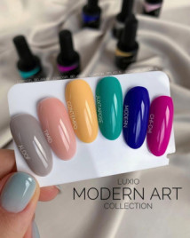 LUXIO #223 CHI-CHI 15мл Гель-лак (100% гель)