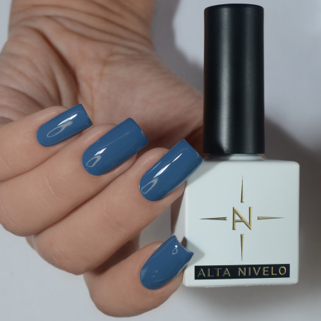 ALTA NIVELO   Гель-лак   10мл   TREND   #65