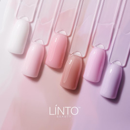 LINTO Гель для моделирования Repair Gel MARSHMALLOW 30мл