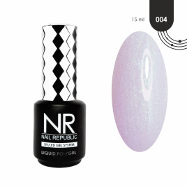 NAIL REPUBLIC   Liquid Polygel   #04   15мл   Жидкий полигель