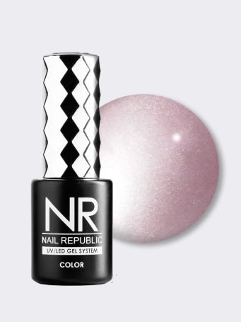 NAIL REPUBLIC   CAT   #114   Silk   10мл   Гель-лак кошачий глаз