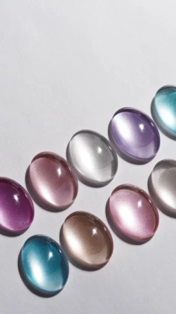 NAIL REPUBLIC   CAT   #114   Silk   10мл   Гель-лак кошачий глаз