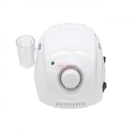 MARATHON Блок управления к аппарату для маникюра 3 Champion, 45 вт, без педали, с держателем, Корея БЕЛЫЙ