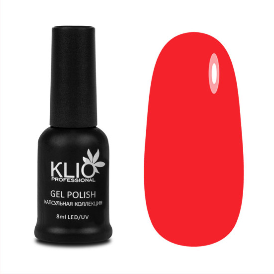 KLIO  Гель-лак  Капсульная  коллекция  8мл  №101  Лето