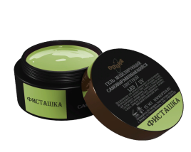 ОПЦИЯ Cамовыравнивающийся гель цветной 15мл ФИСТАШКА