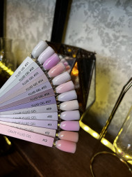 ONE NAIL   Gel FLUID   #04   30г (бутылка)   Гель для укрепления жидкий