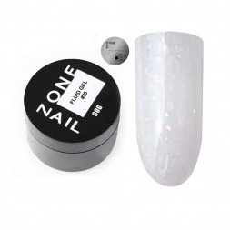ONE NAIL   Гель для укрепления   Fluid gel   #25   30г   (шайба)