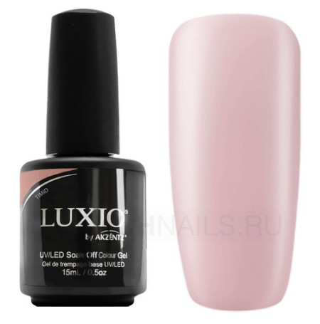 LUXIO   #224   TIMID   15мл   Гель-лак (100% гель)